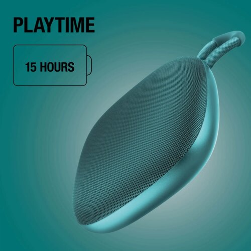 Fresh n Rebel Bold S3 Waterbestendige Bluetooth Speaker aqua
