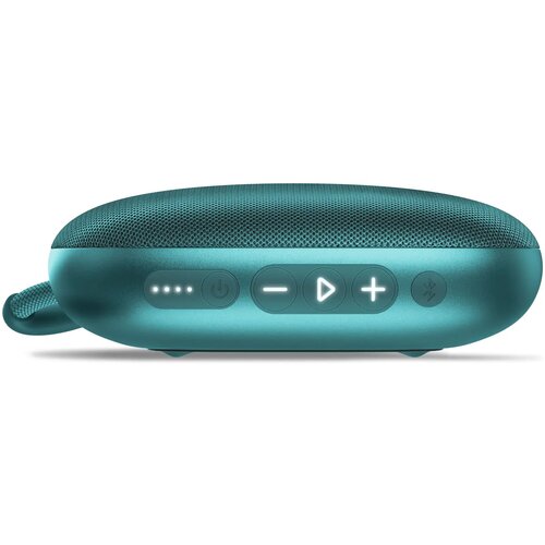 Fresh n Rebel Bold S3 Waterbestendige Bluetooth Speaker aqua