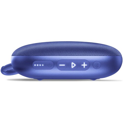 Fresh n Rebel Bold S3 Waterbestendige Bluetooth Speaker blauw
