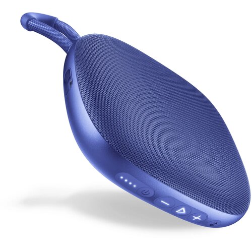 Fresh n Rebel Bold S3 Waterbestendige Bluetooth Speaker blauw