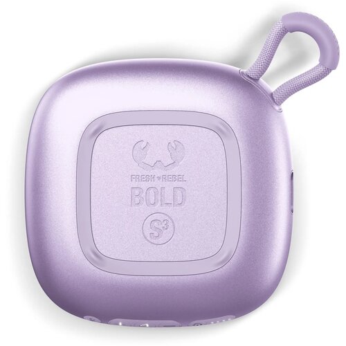 Fresh n Rebel Bold S3 Waterbestendige Bluetooth Speaker lila