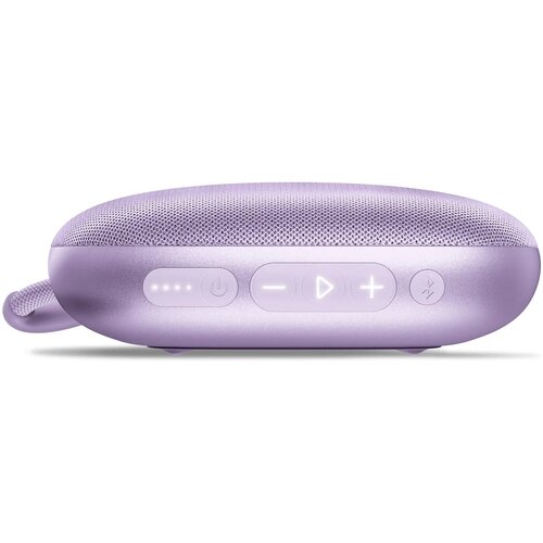 Fresh n Rebel Bold S3 Waterbestendige Bluetooth Speaker lila