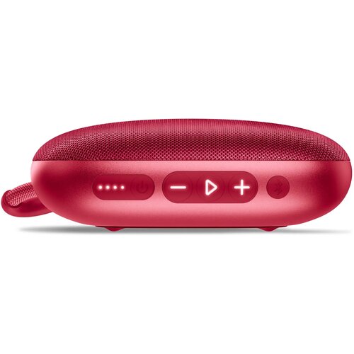 Fresh n Rebel Bold S3 Waterbestendige Bluetooth Speaker rood