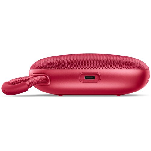 Fresh n Rebel Bold S3 Waterbestendige Bluetooth Speaker rood