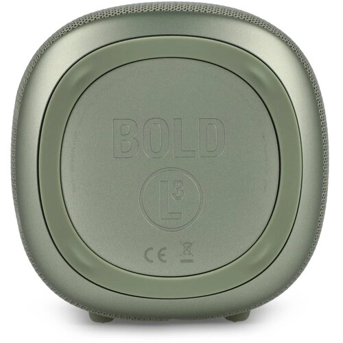 Fresh n Rebel Rockbox L3 Speaker 40W dried green