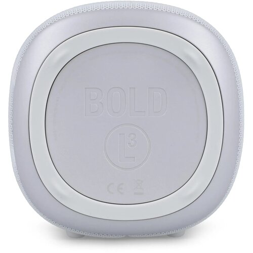 Fresh n Rebel Rockbox L3 Speaker 40W licht grijs