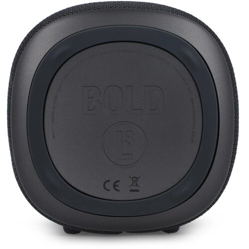 Fresh n Rebel Rockbox L3 Speaker 40W donker grijs