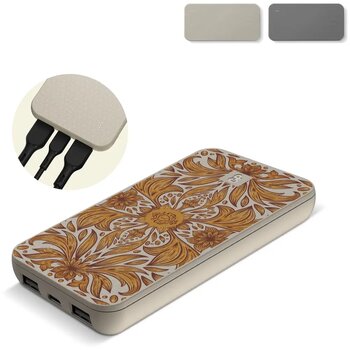 GP B+ Series Powerbank 10000 mAh beige