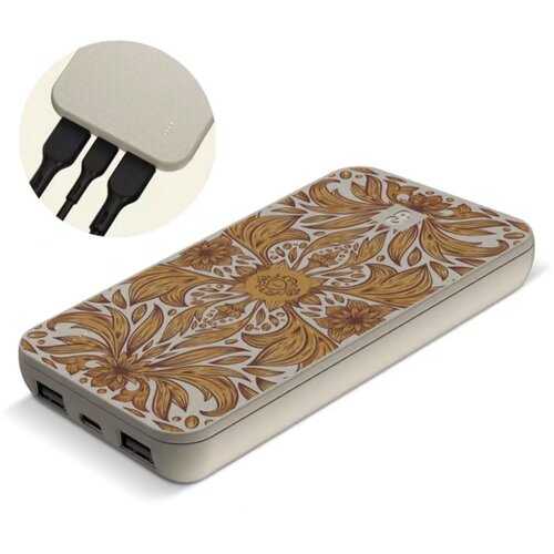 GP B+ Series Powerbank 10000 mAh beige