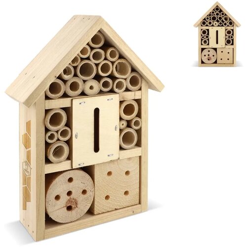 FSC Insectenhotel voor een Levendige Tuin