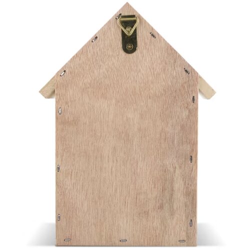 Insectenhotel van FSC-hout Naturel