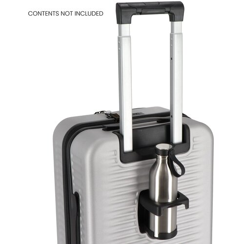 InSideOut Travel Trolley Rulla 20-inch licht grijs