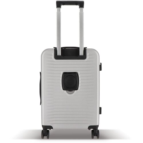 InSideOut Travel Trolley Rulla 20-inch licht grijs