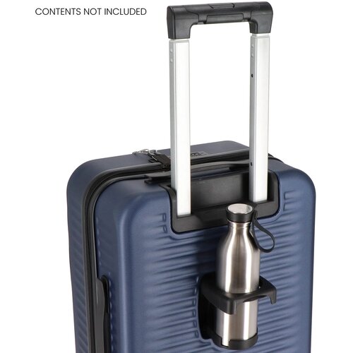 InSideOut Travel Trolley Rulla 20-inch donkerblauw