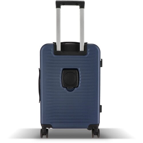 InSideOut Travel Trolley Rulla 20-inch donkerblauw