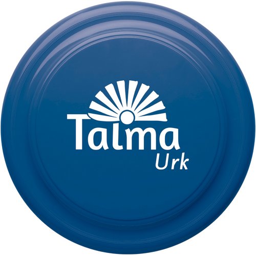 Frisbee donkerblauw