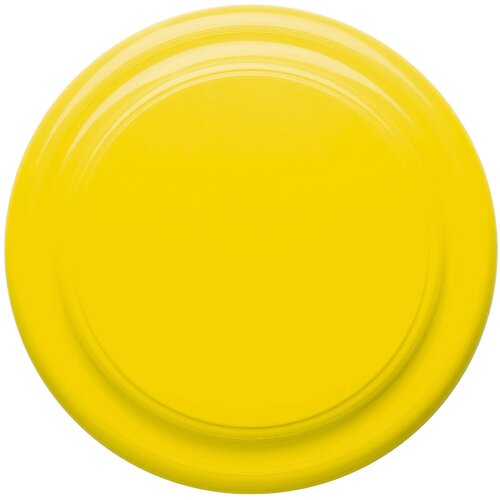 Frisbee geel