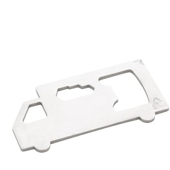 Bessito Multitool Zilver