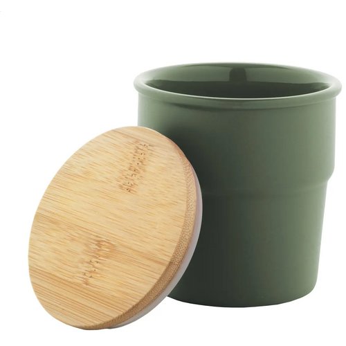 Calliope Keramische Beker Groen