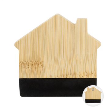 Casaclip Koelkastmagneet En Clip Natuurlijk Casaclip Koelkastmagneet En Clip Natuurlijk