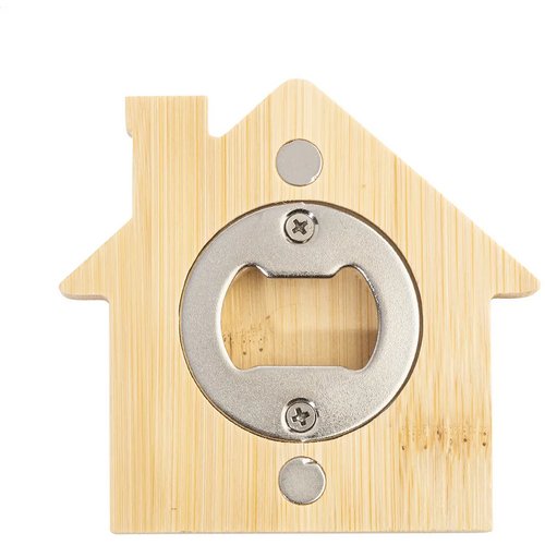 Casapivo Koelkastmagneet En Opener Natuurlijk