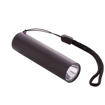 Chargelight Oplaadbare Zaklamp Zwart Chargelight Oplaadbare Zaklamp Zwart