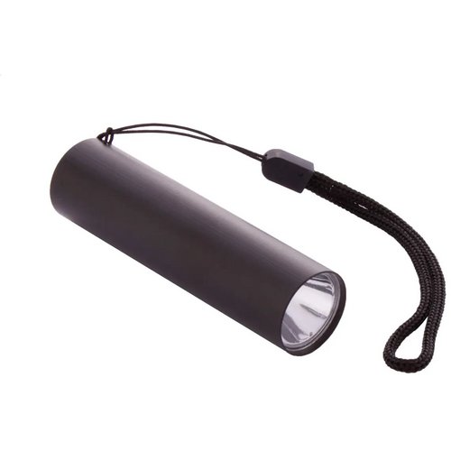 Chargelight Oplaadbare Zaklamp Zwart