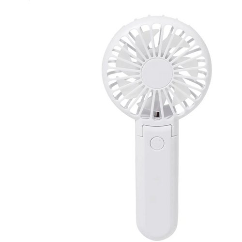 Chilly Rabs Oplaadbare Handventilator Wit