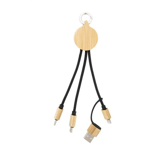 Cobbel Mini Usb-Oplaadkabel Natuurlijk