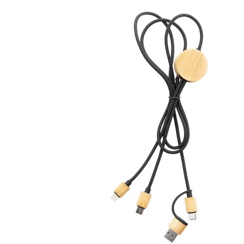Cobbel Usb-Oplaadkabel Natuurlijk
