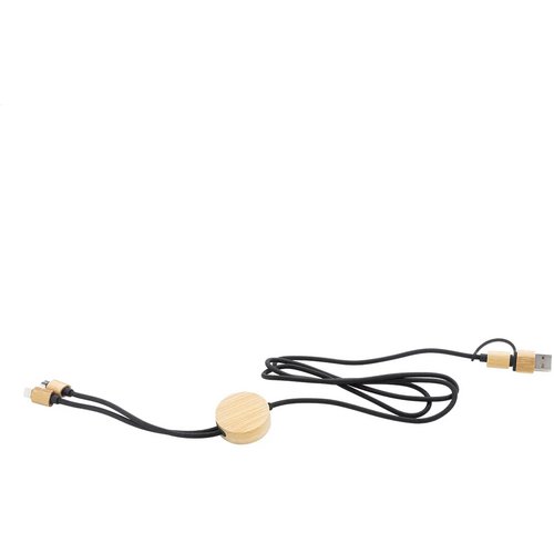 Cobbel Usb-Oplaadkabel Natuurlijk