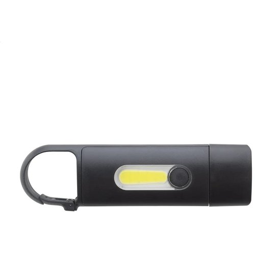 Cobiner Mini Rabs Zaklamp Zwart
