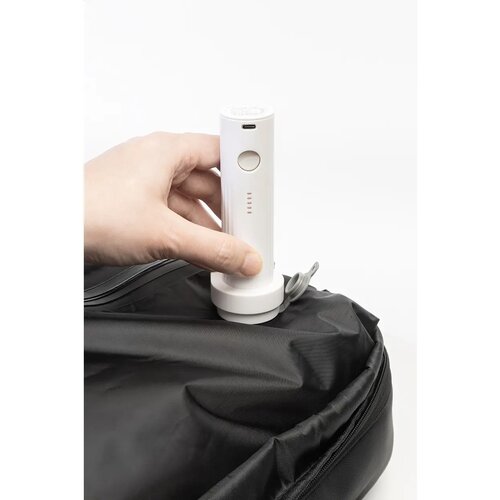 Aeroback Vacuüm Compressie Rugzak Zwart