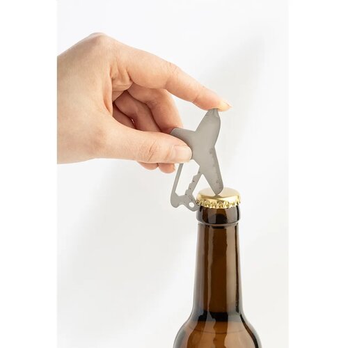 Aerofix Rss Multi Tool Sleutelhanger Zilver