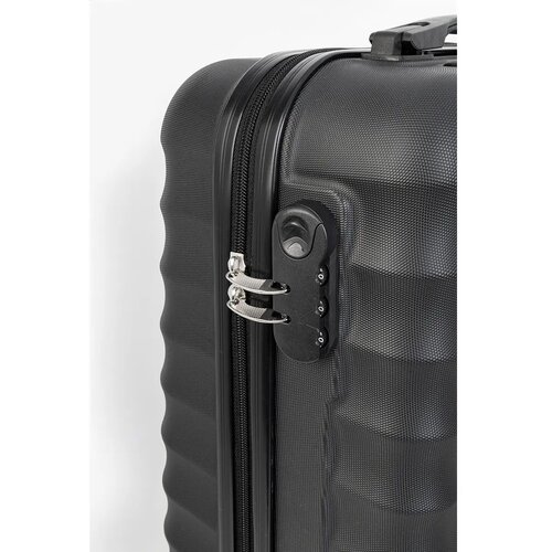 Airmile Rpet Handbagage Zwart