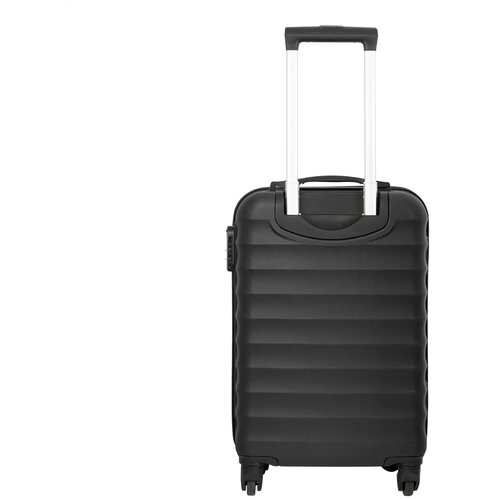 Airmile Rpet Handbagage Zwart