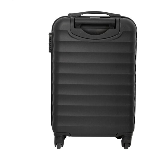 Airmile Rpet Handbagage Zwart