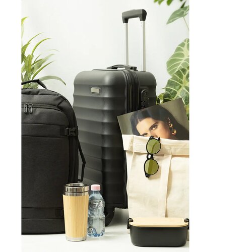Airmile Rpet Handbagage Zwart