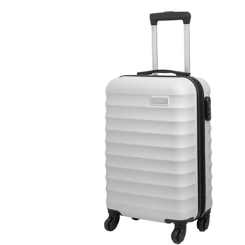 Airmile Rpet Handbagage Zilver