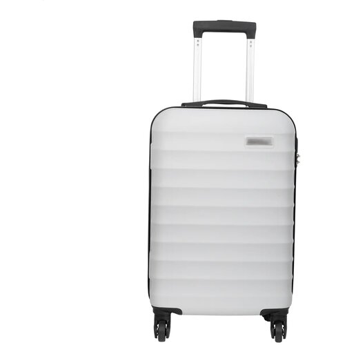 Airmile Rpet Handbagage Zilver