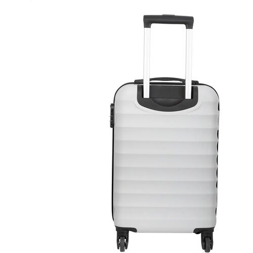 Airmile Rpet Handbagage Zilver