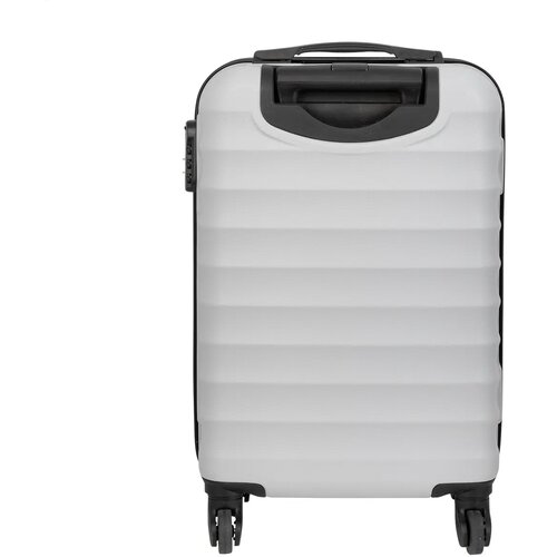 Airmile Rpet Handbagage Zilver