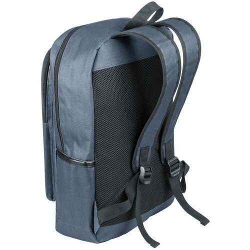 Ambrose Rugtas Blauw