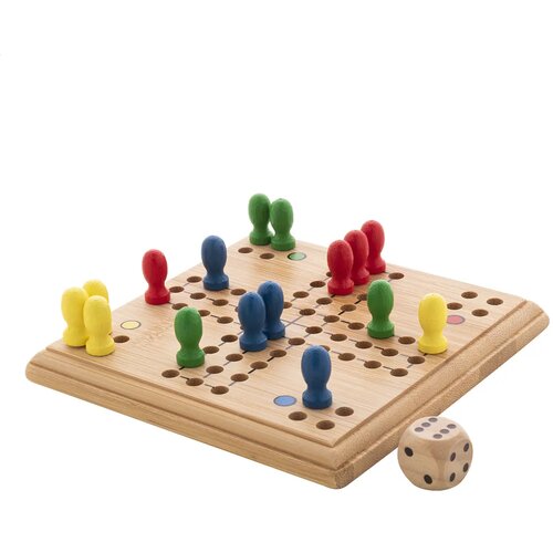 Arcus Ludo-Spel Natuurlijk