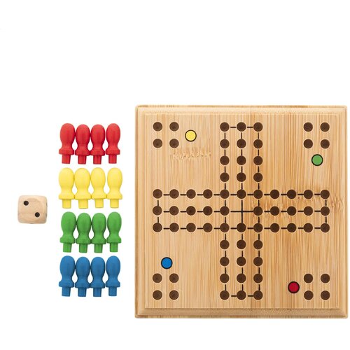 Arcus Ludo-Spel Natuurlijk
