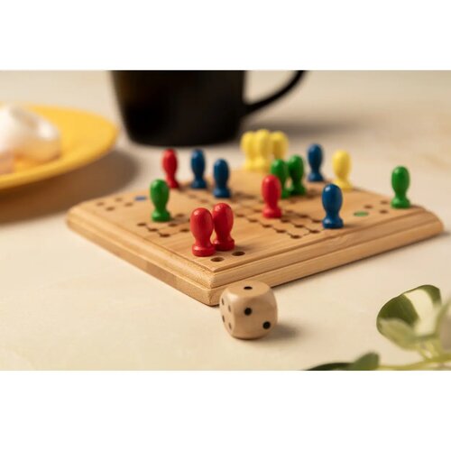 Arcus Ludo-Spel Natuurlijk
