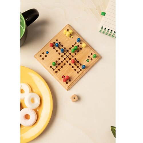 Arcus Ludo-Spel Natuurlijk