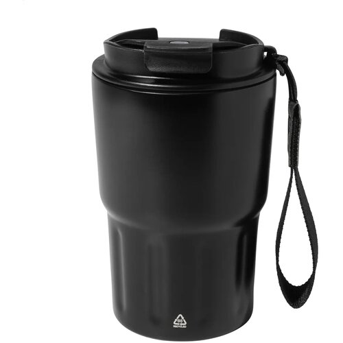 Aricha Rss Thermosbeker Zwart