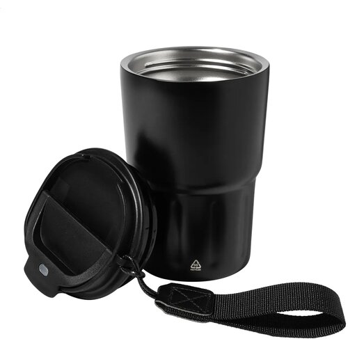 Aricha Rss Thermosbeker Zwart