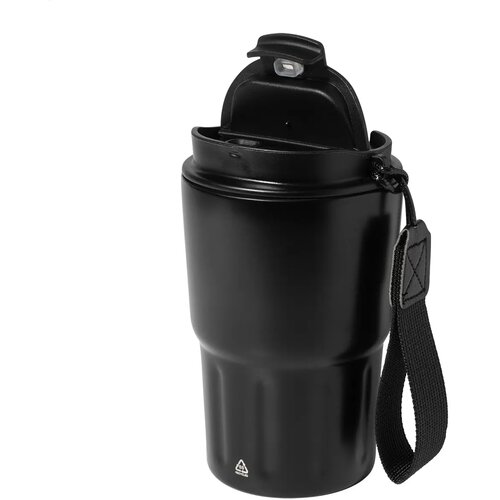 Aricha Rss Thermosbeker Zwart